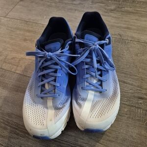 Women's Blue OnCloud Shoes